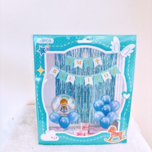 Set de tiras de bautizo