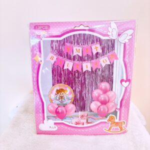 Set de tiras de bautizo