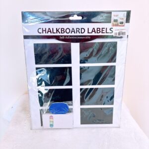 Adhesivo para nombres