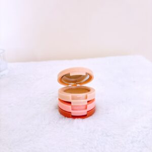 Blusher y highighter