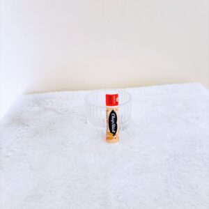 Bálsamo de vainilla