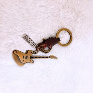 Llavero de guitarra