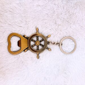 Llavero de timón