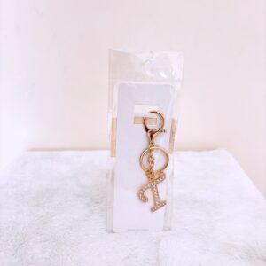 Llavero de la inicial T