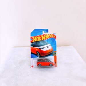 Carrito hotwheel volkswagen id buzz