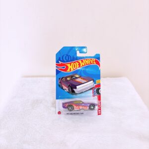 Carrito hotwheel hot selling rail cars morado