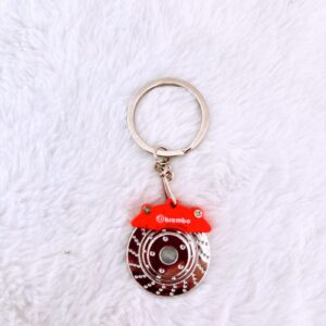 Llavero en rueda