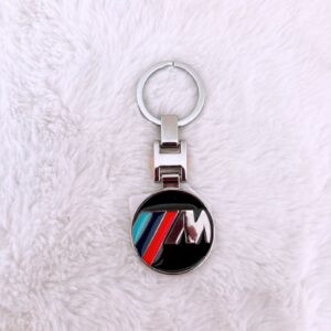 Llavero redondo en M