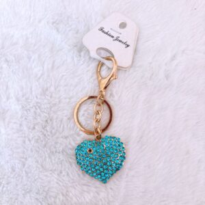 Llavero de corazón