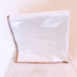 Papel coreano blanco