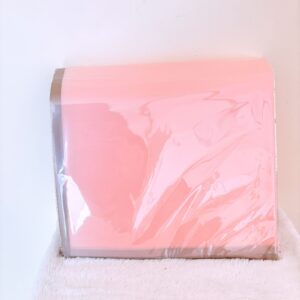 Papel coreano rosa