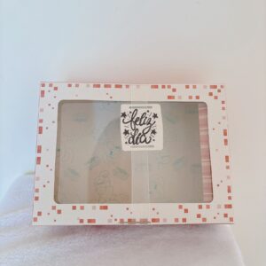 Caja palo rosa