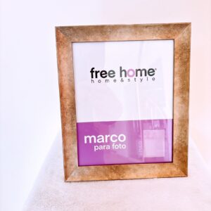 Porta retrato dorado