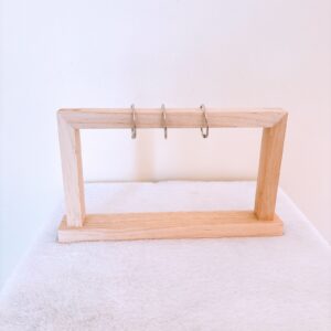 Calendario arco horizontal