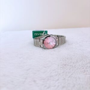 Reloj plateado chenxi