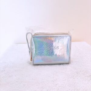 Billetera gris- Guess