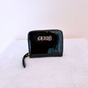 Billetera negra- Guess