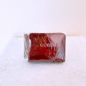 Billetera café- Guess