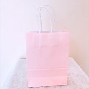 Funda de color rosa peq.