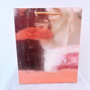 Funda dorada tornasol