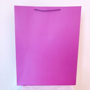 Funda morado fuerte grande