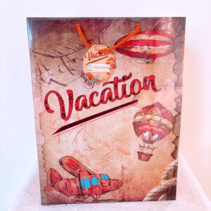 Funda café vacation