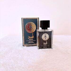 Mini perfume asad