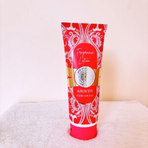 Crema fragrance lotion
