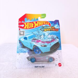 Carrito hotwheels