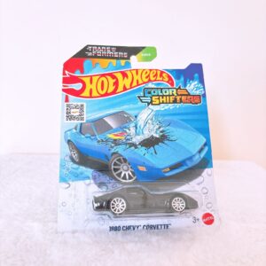 Carrito hotwheels