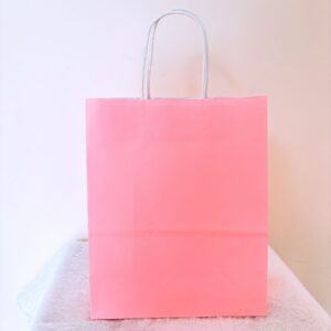 Funda de color rosa peq.