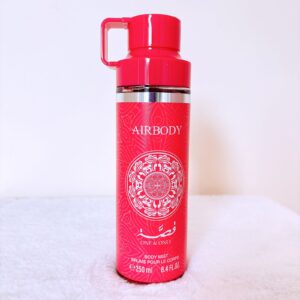 Perfume tubo