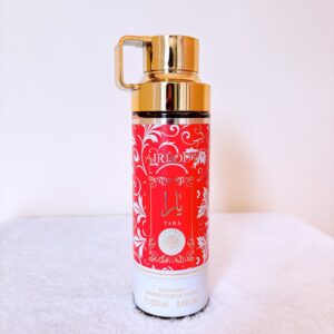 Perfume tubo