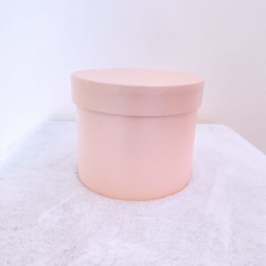 Caja beige mediana