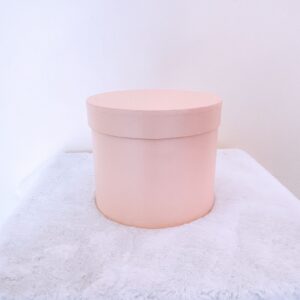 Caja beige pequeña