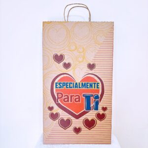 Funda kraft especialmente