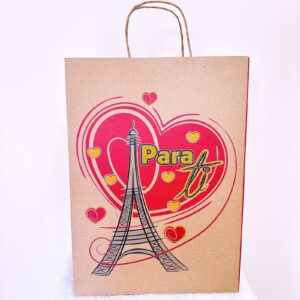 Funda torre eiffel para ti