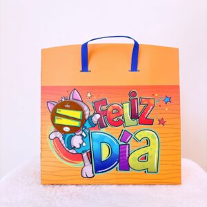 Funda naranja