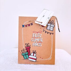 Funda café pequeña