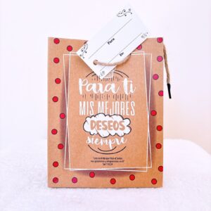 Funda café pequeña