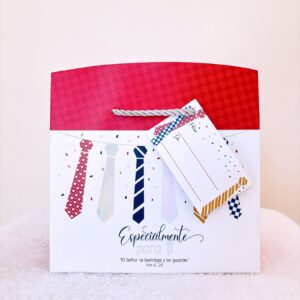 Funda roja especialmente para ti