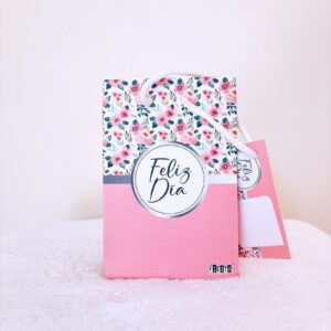 Funda mini rosa
