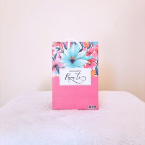 Funda mini rosa