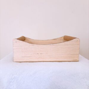 Caja haladera redonda