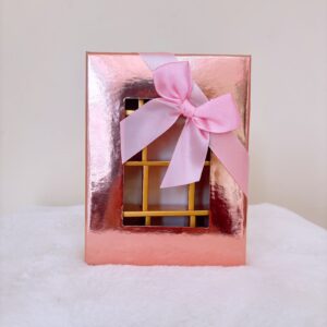 Caja para chocolate