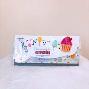 Tarjeta feliz cumpleaños