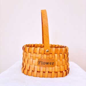 Canasta flower