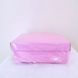 Caja rosa
