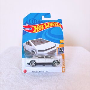 Hotwheels cybertruck