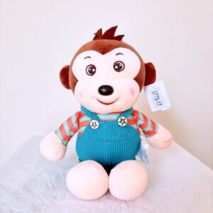 Peluche mono